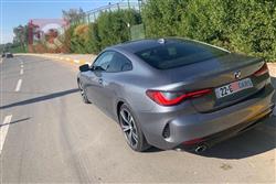 بي ام دبليو الفئة 4